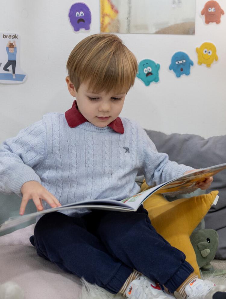 Preschools in Holland Park