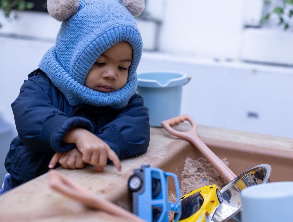 London Nursery School Curriculum