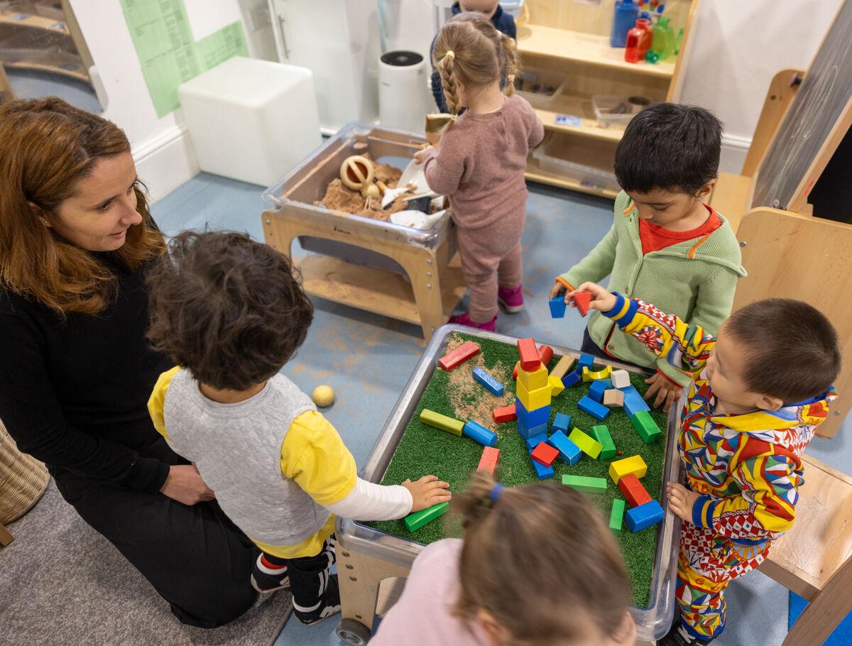 Best Ranked Nursery Schools near me